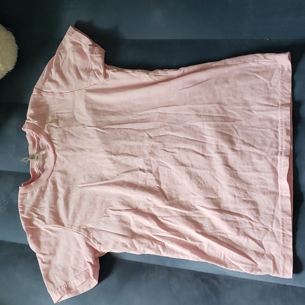 Cute pink youth Large classic t-shirt. Worn once